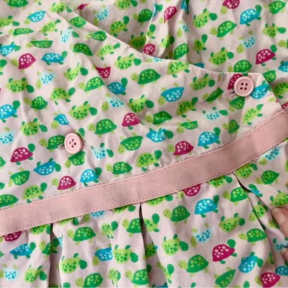 Vintage Gymboree 4 pc outfit dress purse necklace and bracelet - Picture 8 of 10